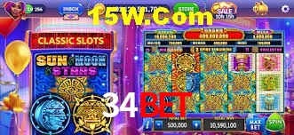 Platform Technology 34Bet