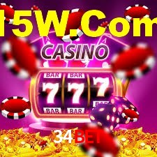 Premium Interface 34Bet