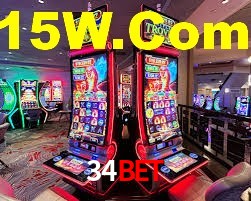 Welcome Bonus 34Bet