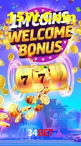 Exclusive Offers 34Bet