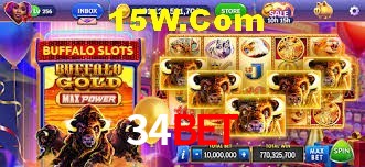 Account Benefits 34Bet