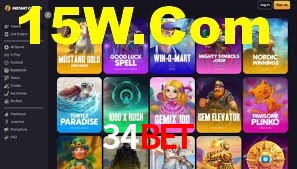 Football Betting 34Bet