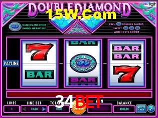 34Bet Slot - 320+ Caça-Níqueis Premium