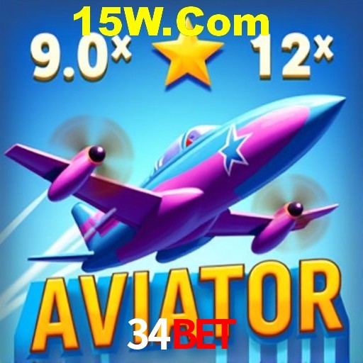 Jogo Aviator 34Bet