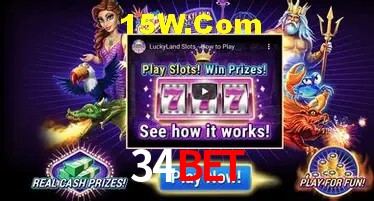 34Bet - Login Methods