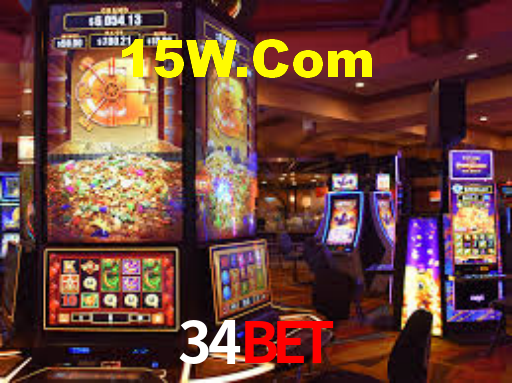 34Bet: Seu Cassino Premiado com Pagamentos Rápidos