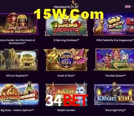 Tecnologia da Plataforma 34Bet