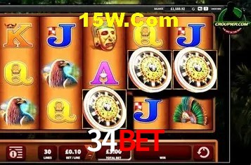 34Bet Brasília - Bonus Features