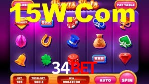 VIP Casino 34Bet