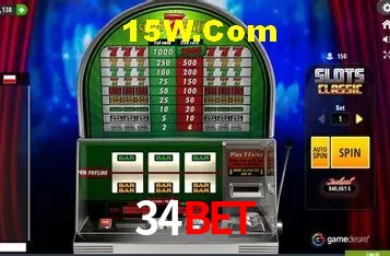 34Bet - Pagamento PIX Instantâneo