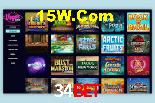34Bet Login