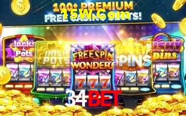 34Bet Rio de Janeiro - Slot Strategy