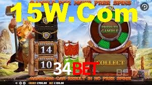 Welcome Bonus 34Bet